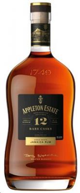 Appleton Estate - 12 Year Old Rare Casks Rum (750ml) (750ml)