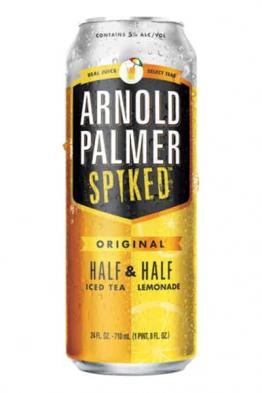 Arnold Palmer Spiked - Half & Half (6 pack cans) (6 pack cans)
