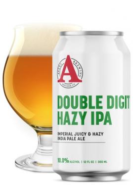 Avery Brewing Co - Double Digit Hazy IPA (6 pack cans) (6 pack cans)
