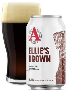Avery Brewing Co - Ellie's Brown Ale (6 pack cans) (6 pack cans)