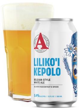 Avery Brewing Co - Lilikoi Kepolo (6 pack cans) (6 pack cans)