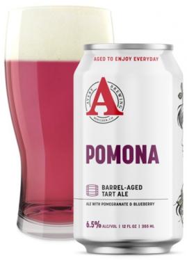 Avery Brewing Co - Pomona Barrel-Aged Tart Ale (6 pack cans) (6 pack cans)