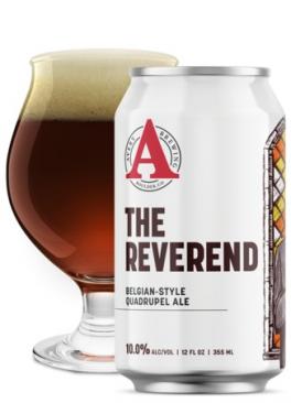 Avery Brewing Co - The Reverend (6 pack cans) (6 pack cans)