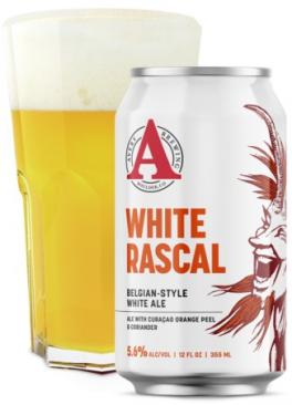 Avery Brewing Co - White Rascal (6 pack cans) (6 pack cans)