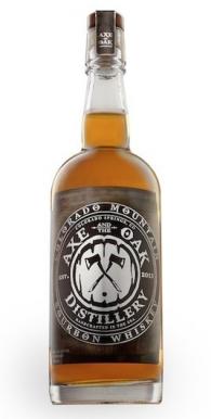 Axe and the Oak - Colorado Mountain Bourbon Whiskey (750ml) (750ml)