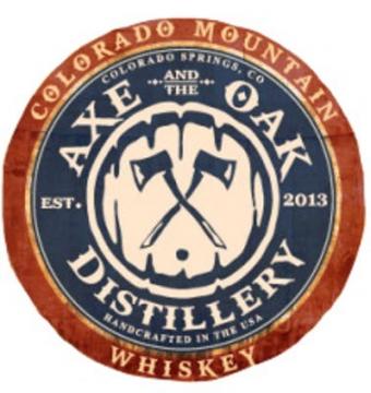 Axe and the Oak - Colorado Mountain Citra Gin (750ml) (750ml)