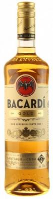 Bacardi - Gold Rum Puerto Rico (50ml) (50ml)