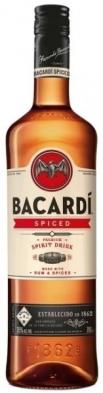 Bacardi - Spiced Rum (750ml) (750ml)