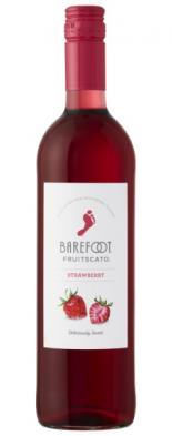 Barefoot Fruitscato - Strawberry Moscato (1.5L) (1.5L)