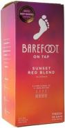 Barefoot - Sunset Red Blend (3000)