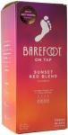0 Barefoot - Sunset Red Blend (3000)