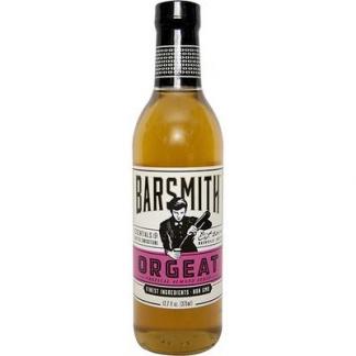 Barsmith - Orgeat Syrup
