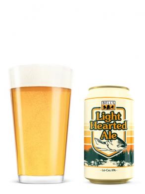 Bell's Brewery - Light Hearted Ale Lo-Cal IPA (6 pack cans) (6 pack cans)