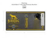 0 Bird Dog - 7 Year Small Batch Bourbon (750)