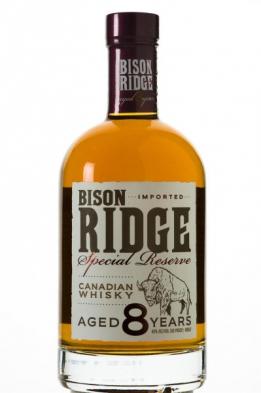 Bison Ridge - Canadian Whisky (750ml) (750ml)
