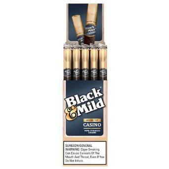 Black & Mild - Casino Wood Tip