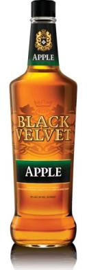 Black Velvet - Apple Canadian Whisky (50ml) (50ml)