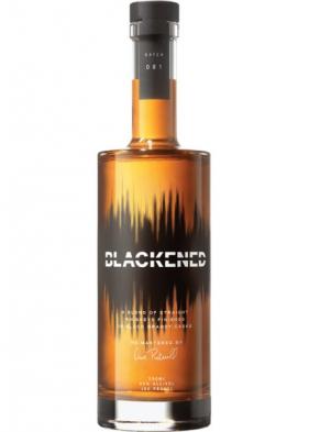 Blackened - American Brandy Cask Whiskey (750ml) (750ml)