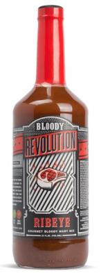 Bloody Revolution - Ribeye Bloody Mary Mix