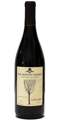 Blue Mountain Vineyards - Pinot Noir (750ml) (750ml)