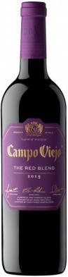 Bodegas Campo Viejo - The Red Blend (750ml) (750ml)