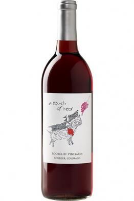 Bookcliff Vineyards - A Touch of Red (750ml) (750ml)