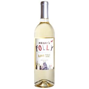 Bookcliff Vineyards - Fridays Folly White (750ml) (750ml)