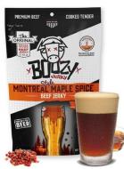 Boozy Jerky - Montreal Maple Spice Beef Jerky