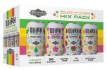 0 Boulevard Brewing Co - Quirk Spiked & Sparkling Splash of Citrus Mix Pack