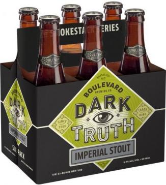 Boulevard Brewing Co - Dark Truth (6 pack bottles) (6 pack bottles)