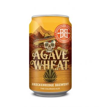 Breckenridge Brewery - Agave Wheat (6 pack cans) (6 pack cans)