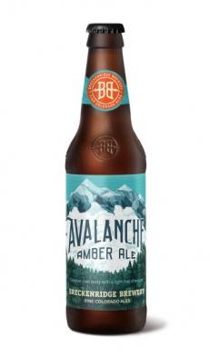 Breckenridge Brewery - Avalanche Amber Ale (12 pack bottles) (12 pack bottles)