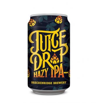 Breckenridge Brewery - Juice Drop Hazy IPA (6 pack cans) (6 pack cans)