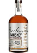 Breckenridge Distillery - Port Cask Finish Whiskey (750)