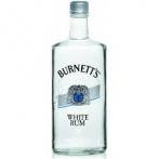 Burnett's Rum - White Rum (750)
