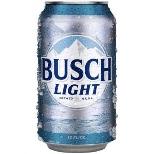 Busch Light - Cans (6 pack cans) (6 pack cans)