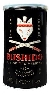 Bushido - Way of the Warrior (180ml) (180ml)