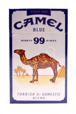 Camel - Blue 99's Box
