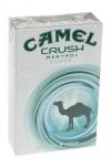 Camel - Crush Menthol Silver Box