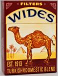0 Camel - Filters Wides Box