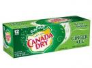 Canada Dry - Ginger Ale 12 Pack Cans