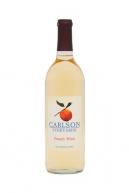 Carlson Vineyards - Peach Wine (750)