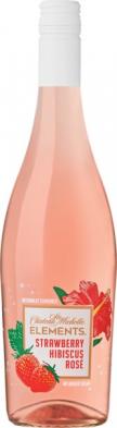 Chateau Ste. Michelle Elements - Strawberry Hibiscus Rose (750ml) (750ml)