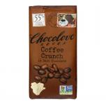 0 Chocolove - Coffee Crunch in Dark Chocolate