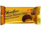 Chocolove Cups - Peanut Butter Cups Dark Chocolate