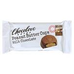0 Chocolove - Peanut Butter Cups Milk Chocolate