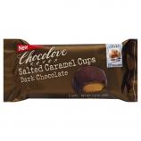0 Chocolove - Salted Caramel Cups Dark Chocolate