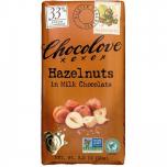 0 Chocolove - Hazelnuts in Milk Chocolate