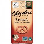 0 Chocolove - Pretzel in Milk Chocolate