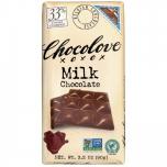 0 Chocolove - Pure Milk Chocolate
